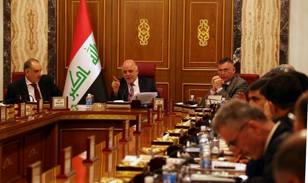 کابینه عراق خواهان کنترل شبکه تلفن همراه اقلیم کردستان شد