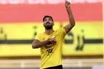مغانلو به پرسپولیس نیامد و در اتحاد کلباء ماندنی شد