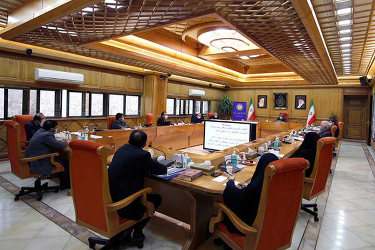 نشست قرارگاه عملیاتی با دبیران کمیته های ستاد ملی مقابله با کرونا برگزار شد
