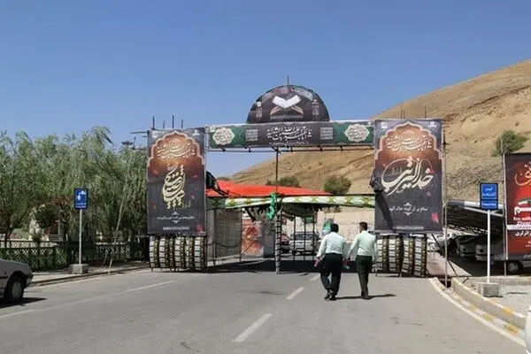 تجهیز مرزهای خسروی، تمرچین و باشماق برای استقبال از زائران اربعین حسینی سال جاری
