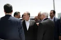 وزیر جهاد کشاورزی به خراسان شمالی سفر کرد