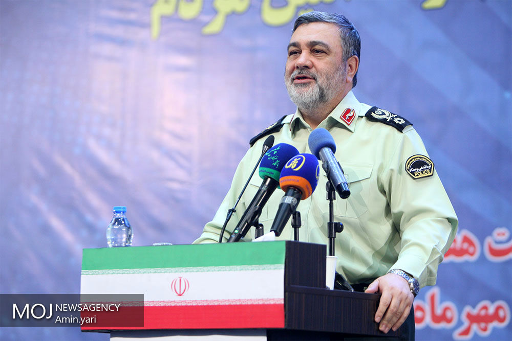 امداد رسانی در شهر تهران با کنترل ترافیک، سریع انجام می شود