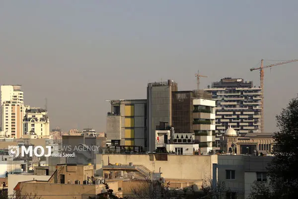 وضعیت ناسالم برای گروه‌های حساس در پایتخت ادامه دارد