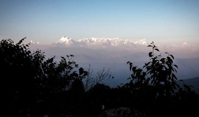 تلاش امدادگران هندی برای یافتن 8 کوهنورد مفقود شده در هیمالیا