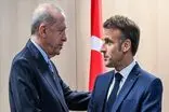 اردوغان و ماکرون  تحولات غزه و اوکراین را بررسی کردند