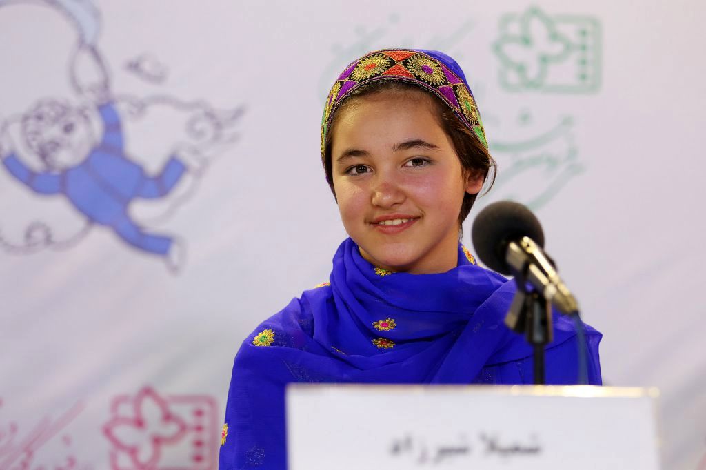 آرزوی شمیلا شیرزاد بر روی فرش قرمز جشنواره ونیز/نگاه جهان وطنی یک دختر مهاجر افغانستانی