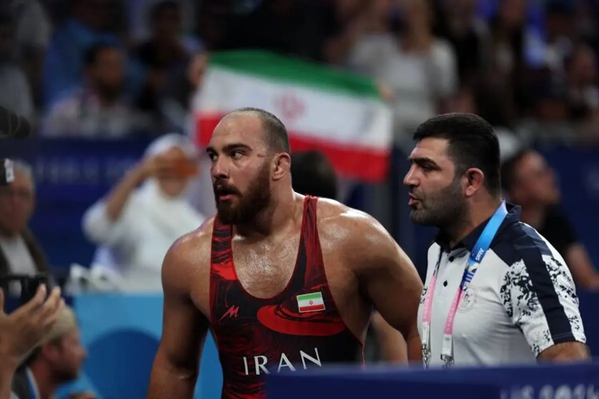 امیرحسین زارع با برد مسافر جهانی شد