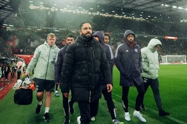 اورتون حتی با ۱۰ بازیکن هم از ما بهتر بود