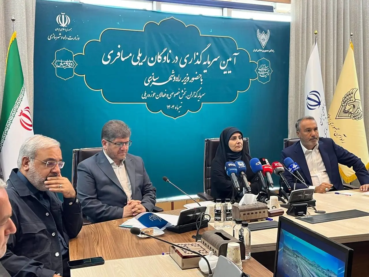 شفافیت و عدم دخالت دولت، شرط ماندگاری بخش خصوصی در صنعت ریلی است