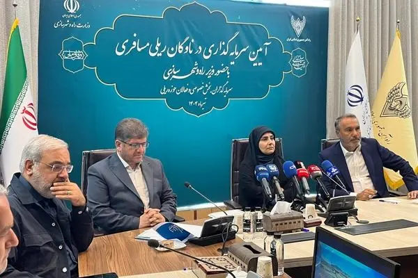 شفافیت و عدم دخالت دولت، شرط ماندگاری بخش خصوصی در صنعت ریلی است