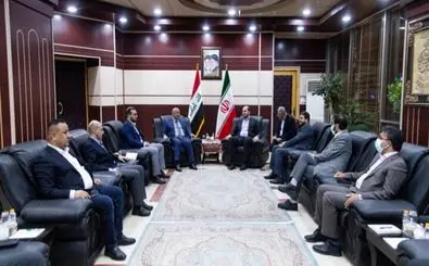 محافظ طهران یقترح تاسیس شرکة اقتصادیة مشترکة فی مجال السیاحة مع کربلاء