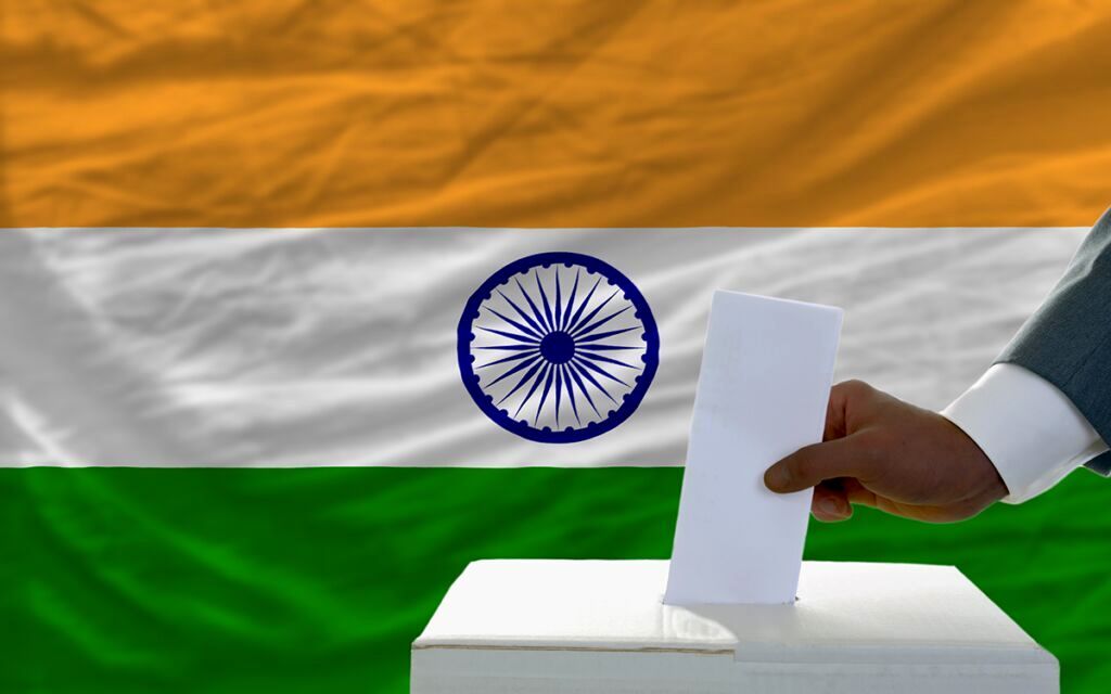 طولانی‌ترین انتخابات جهان در هند شروع شد