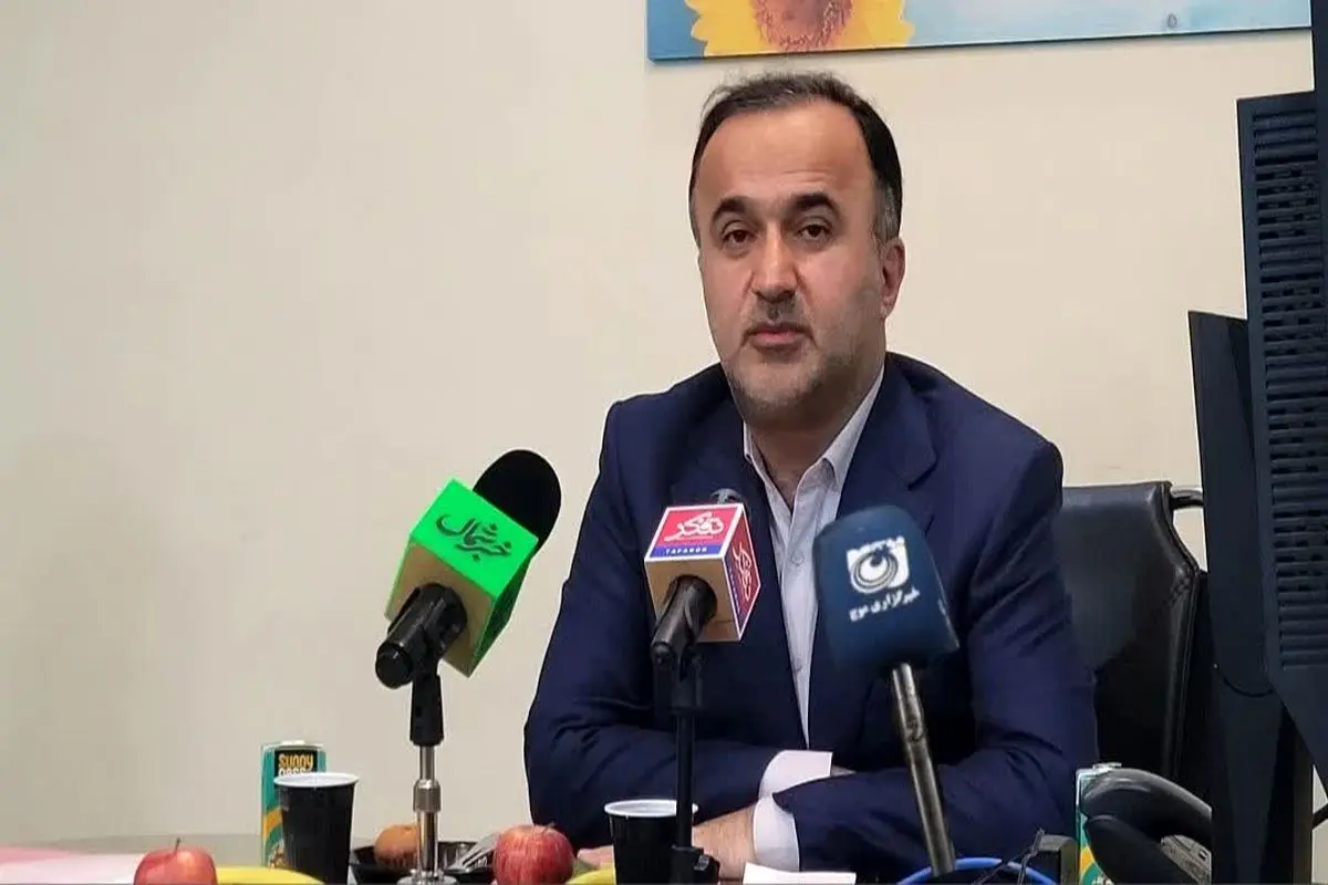 رئیس انجمن رادیولوژی مازندران