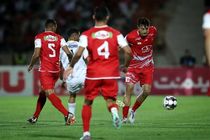 پرسپولیس ۰ - نساجی 1 + فیلم