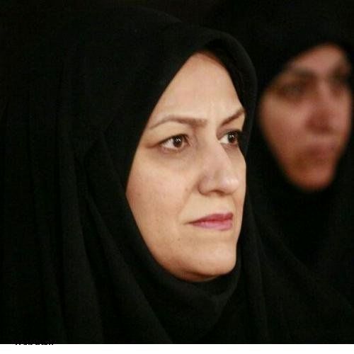 ساره محمدی مشاور جدید وزیر بهداشت در امور زنان معرفی شد