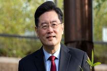 وزیر خارجه چین معرفی شد