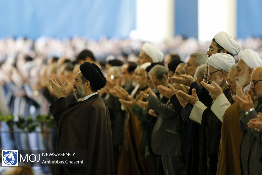 نماز جمعه تهران - ۴ بهمن ۱۳۹۸