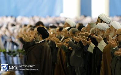 نماز جمعه تهران - ۴ بهمن ۱۳۹۸