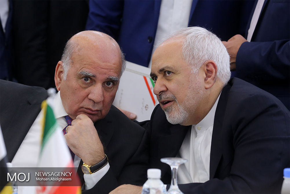 همایش اقتصادی ایران و عراق در بغداد