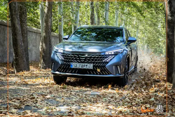 آغاز دور جدید فروش خودروی وارداتی رووی eRX5 توسط پارس‌خودرو