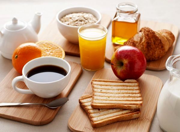   مصرف صبحانه سلامت قلب را چند برابر می کند
