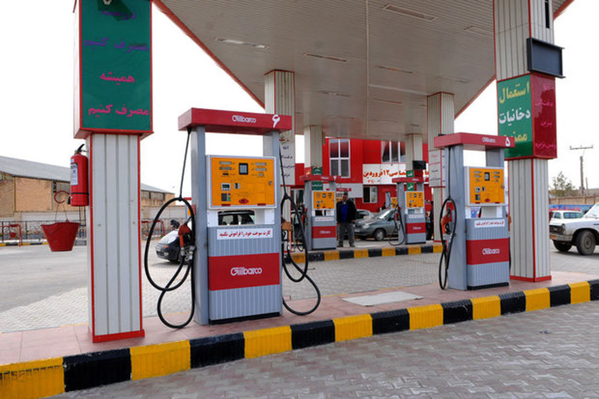 مصرف بی‌سابقه بنزین در دی‌ماه ثبت شد