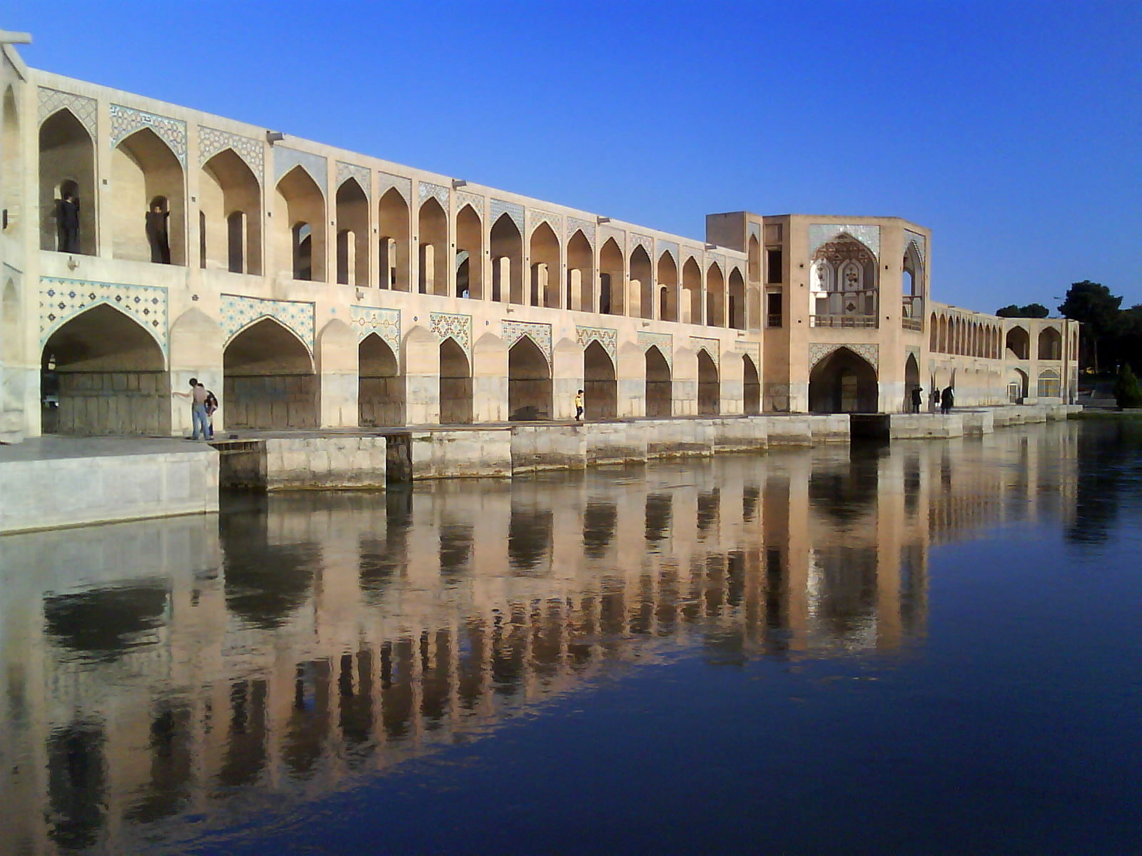 مستندی درباره خشک‌شدن زاینده‌رود کلید خورد