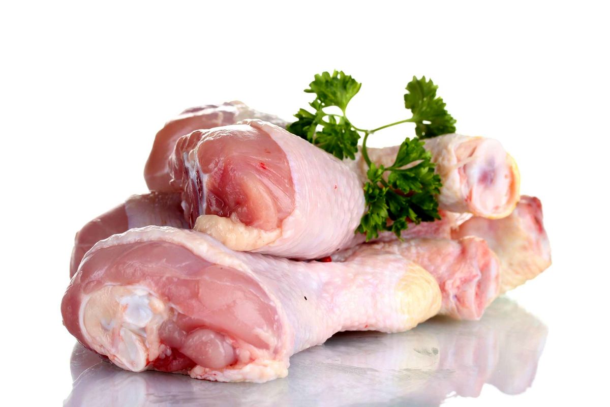 قیمت گوشت مرغ امروز 12 شهریور هزار تومان کاهش یافت