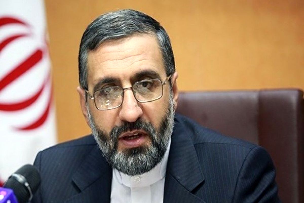 رئیس کل دادگستری تهران بعد از ظهر امروز معارفه شد
