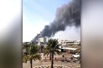 انفجار در مسیر اتوبوس نظامی در دمشق با یک کشته و ۱۱ زخمی