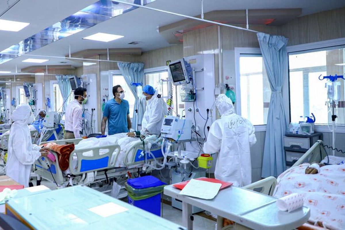 بستری  شدن 19 بیمار جدید مبتلا به کرونا در منطقه کاشان/ فوت 3 بیمار