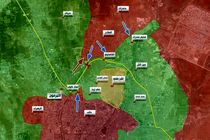 پیروزی های تازه ارتش سوریه در شمال حلب