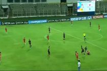 فیلم گل اول پرسپولیس به گواهند توسط شهریار مغانلو