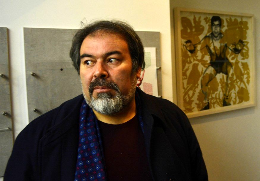 واکنش مدیرکل هنرهای تجسمی به خبر درگذشت کیارستمی