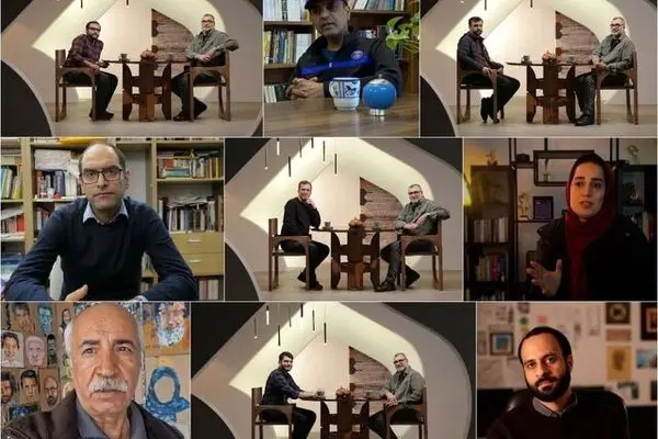 مستندهای برگزیده جشنواره تلویزیونی در برنامه نردبان مرور می‌شود