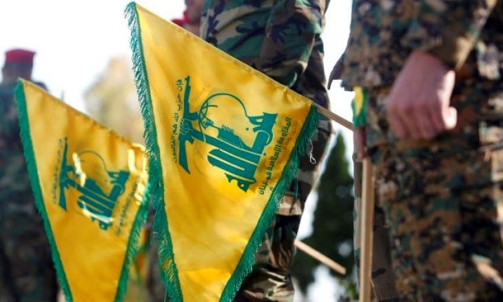 Hezbollah missiles target Israeli positions