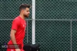 مدافع پرسپولیس دیدار پایانی لیگ برتر را از دست داد