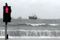 ممنوعیت تردد دریایی در مسیر بندرعباس ـ قشم