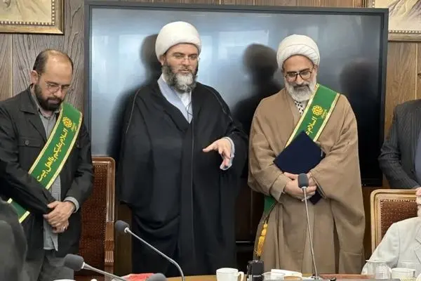  مدیرعامل جدید بنیاد دعبل خزاعی منصوب شد