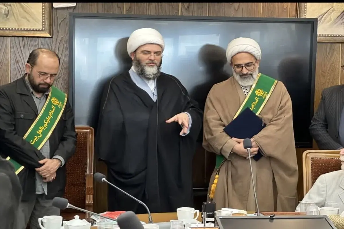  مدیرعامل جدید بنیاد دعبل خزاعی منصوب شد