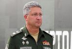 Russian military official arrested due to bribe allegations