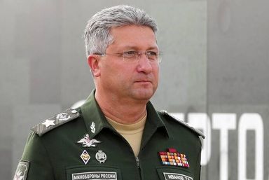 Russian military official arrested due to bribe allegations