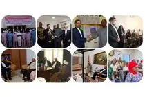 Extensive conversation of the Iranian spokesman in the West Africa tour