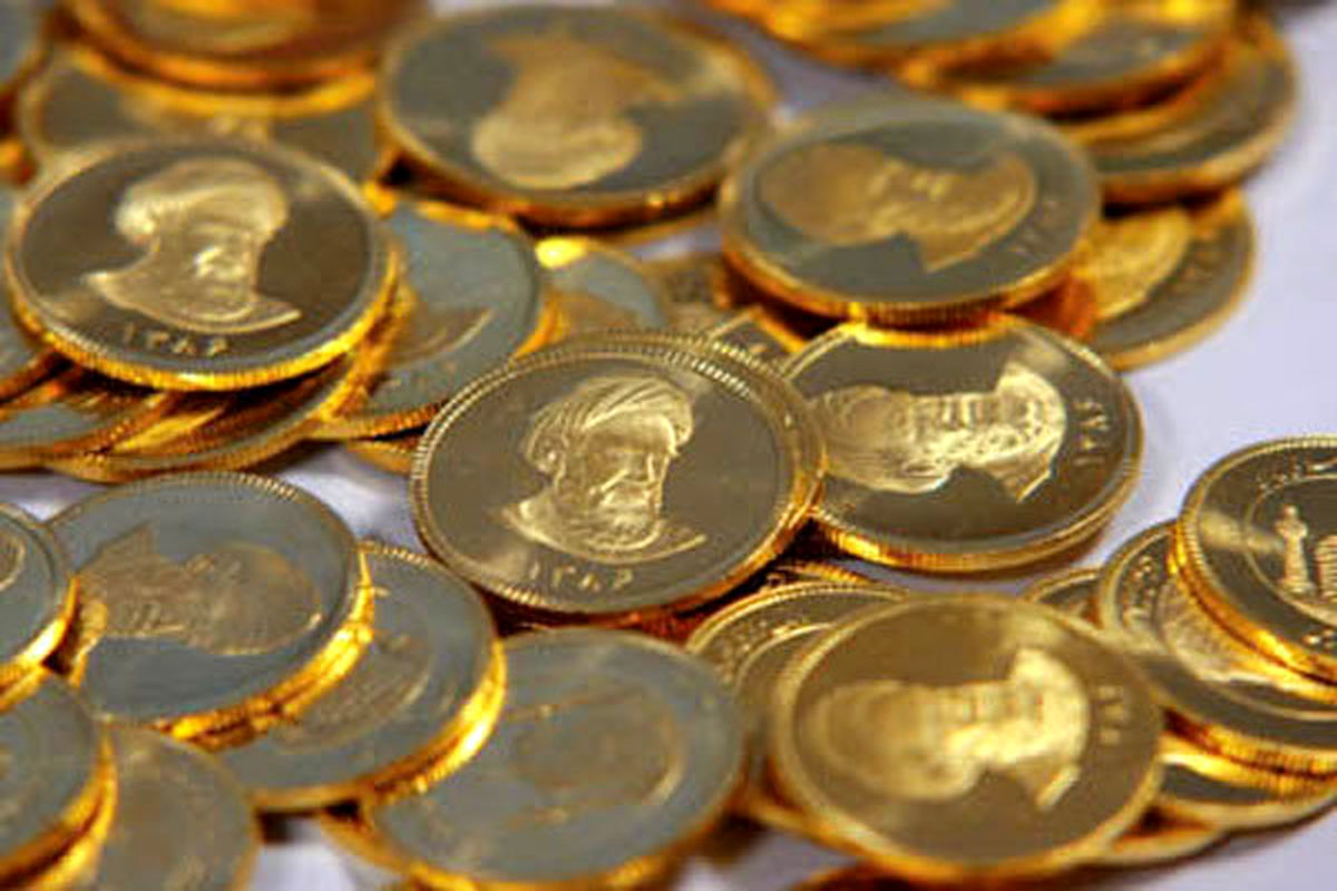 سکه و طلا امروز در بازار رشت ارزان شد