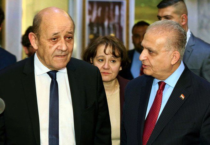 فرانسه 1 میلیارد یورو به بازسازی عراق کمک خواهد کرد