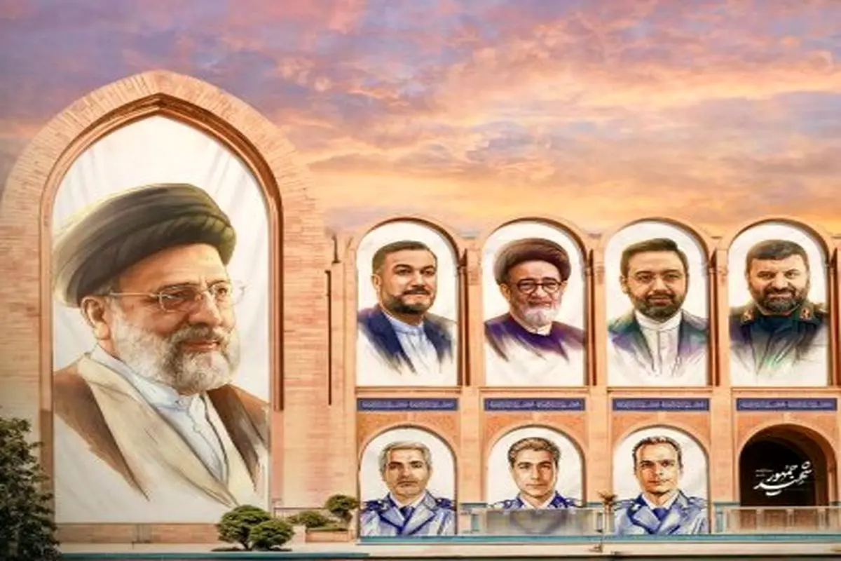 نماهنگ «سیمرغ های آسمان» همزمان با سالروز شهدای خدمت شنیدنی شد