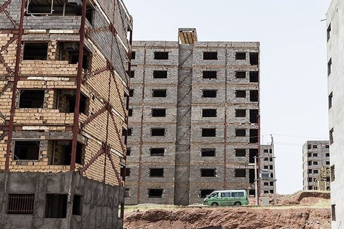  احداث۲۴۱ واحد مسکونی پروژه روستاشهری در رامیان