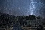 ۱۲ استان کشور امروز رگبار و باد شدید خواهند داشت