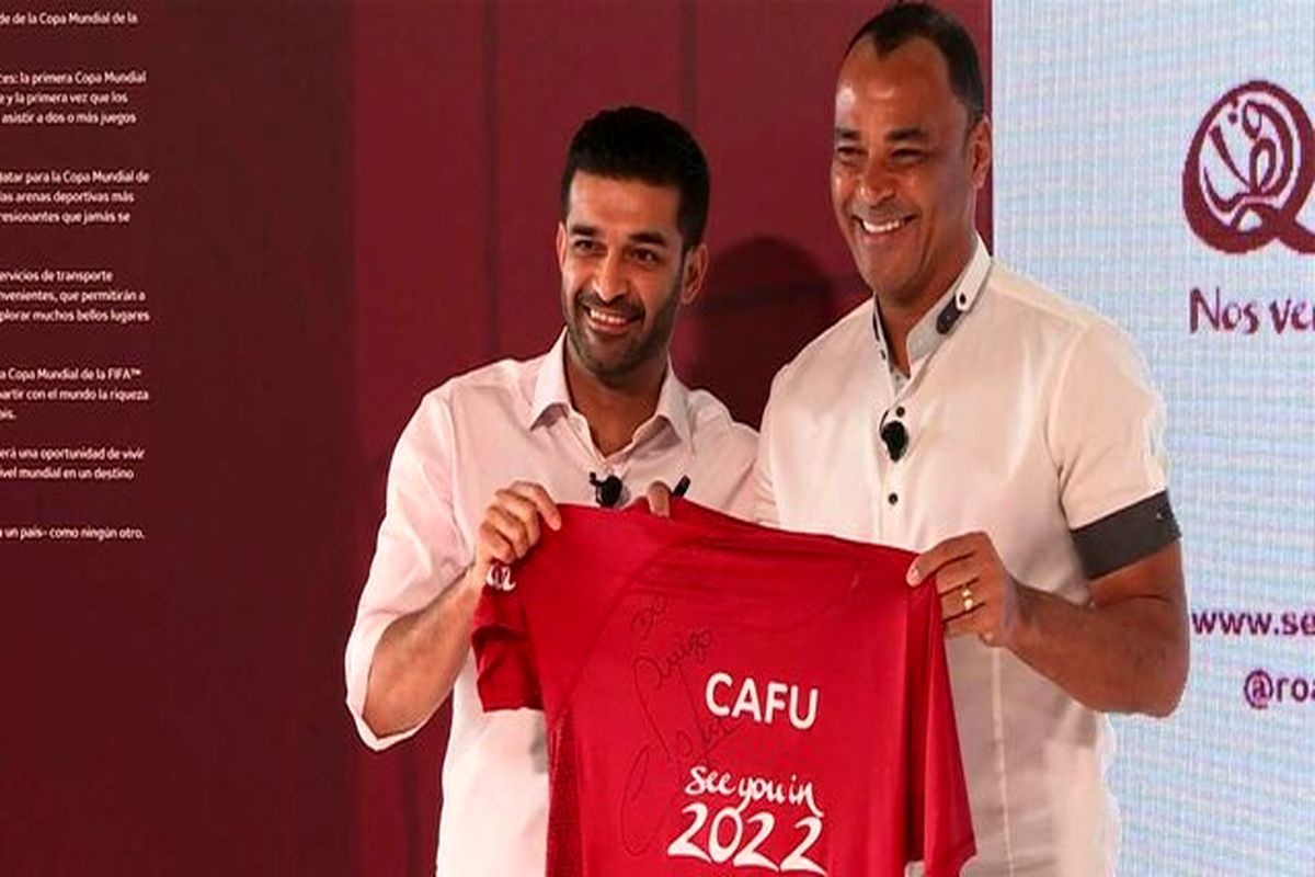 سفیر جام جهانی 2020 قطر انتخاب شد