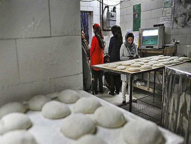 ۱۸۵ نانوایی متخلف در مازندران شناسایی شده است